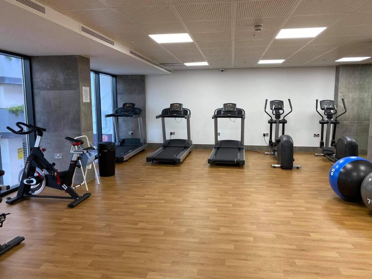Holiday Studio Apartment Near The Beach And City Centre Gibraltar Buitenkant foto