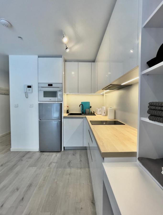 Holiday Studio Apartment Near The Beach And City Centre Gibraltar Buitenkant foto