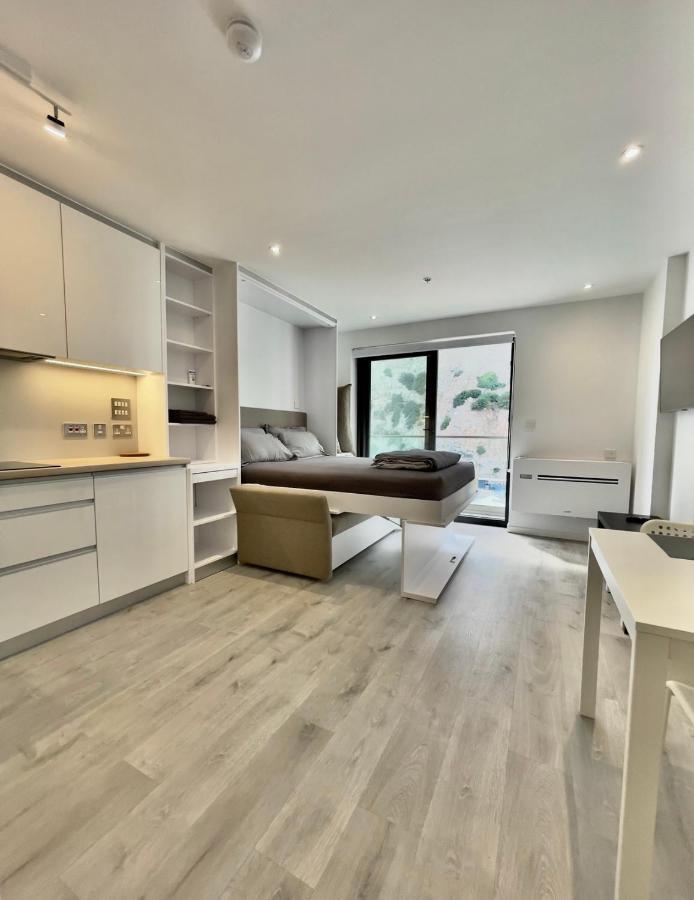 Holiday Studio Apartment Near The Beach And City Centre Gibraltar Buitenkant foto