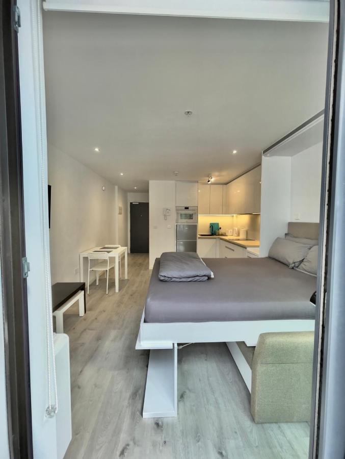 Holiday Studio Apartment Near The Beach And City Centre Gibraltar Buitenkant foto