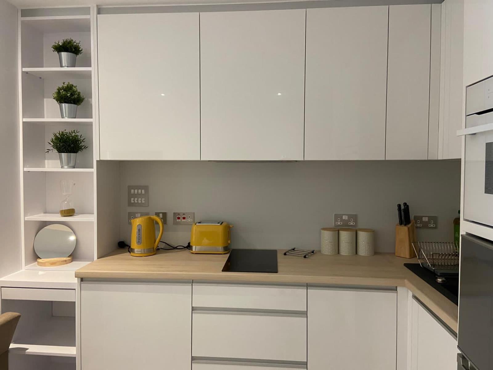 Holiday Studio Apartment Near The Beach And City Centre Gibraltar Kamer foto